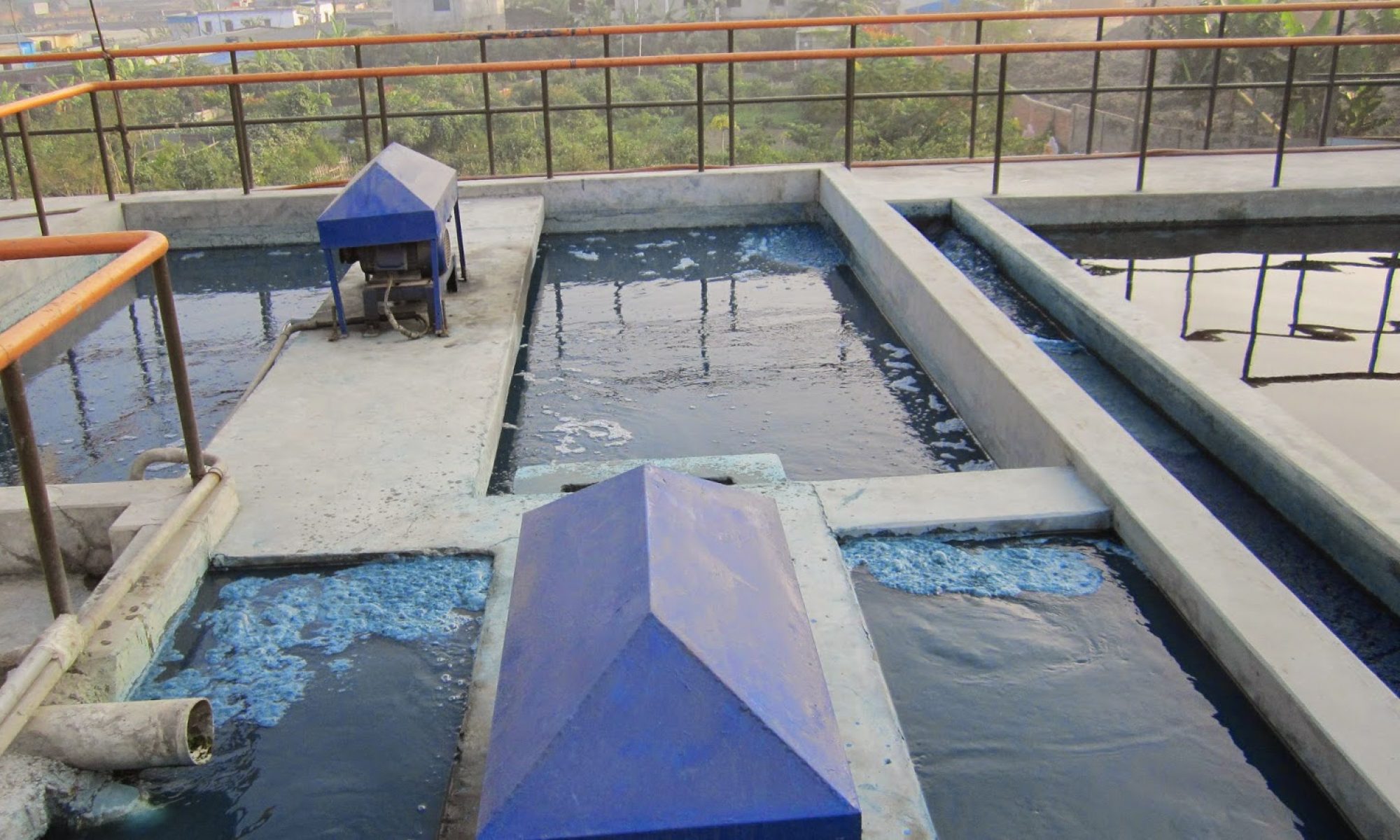 Effluent Treatment Plant (ETP)